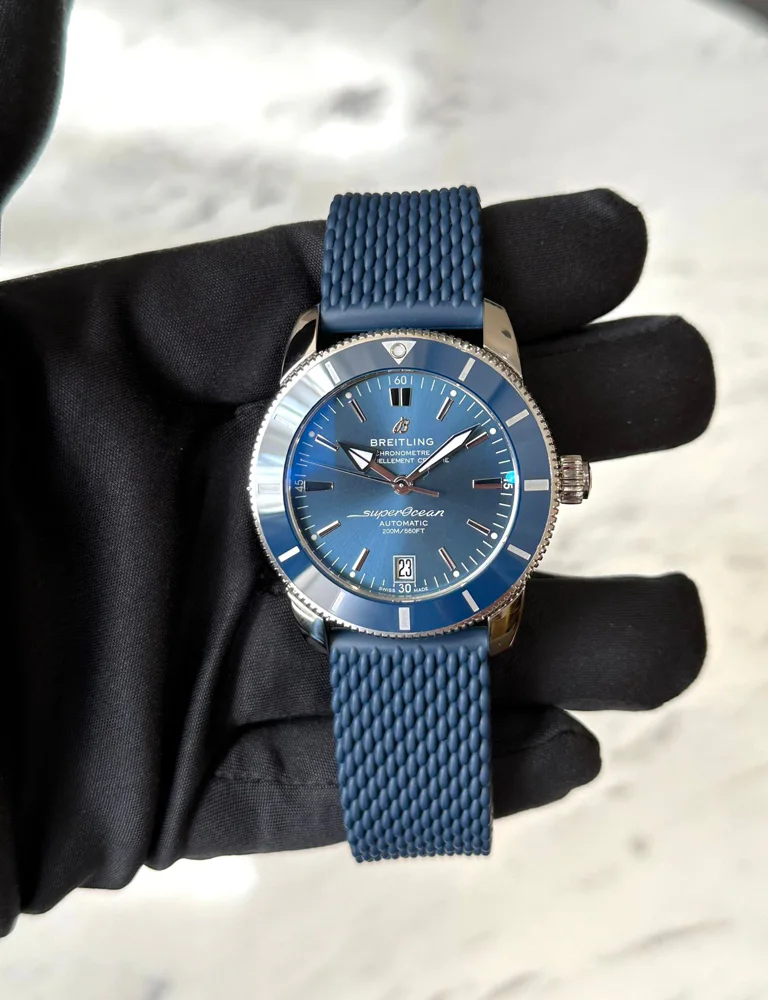 Breitling Superocean Heritage II 42 full set